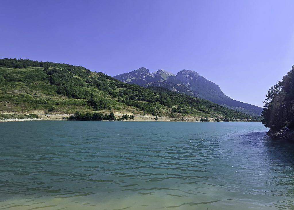 25Tomorri Mountain