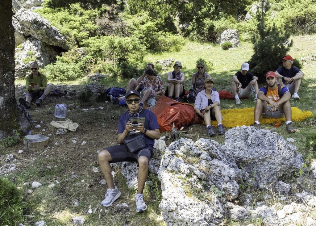 4Tomorri Mountain