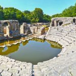 Butrint Ruins