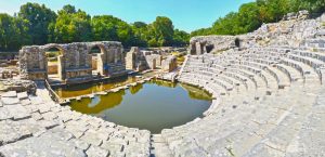 Butrint Ruins